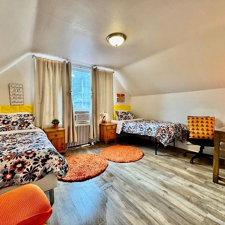 Private Room With Two Twin Beds Air Conditioning And Shared Bathrooms Located Near Seatac Airport And Downtown Seattle Exterior foto
