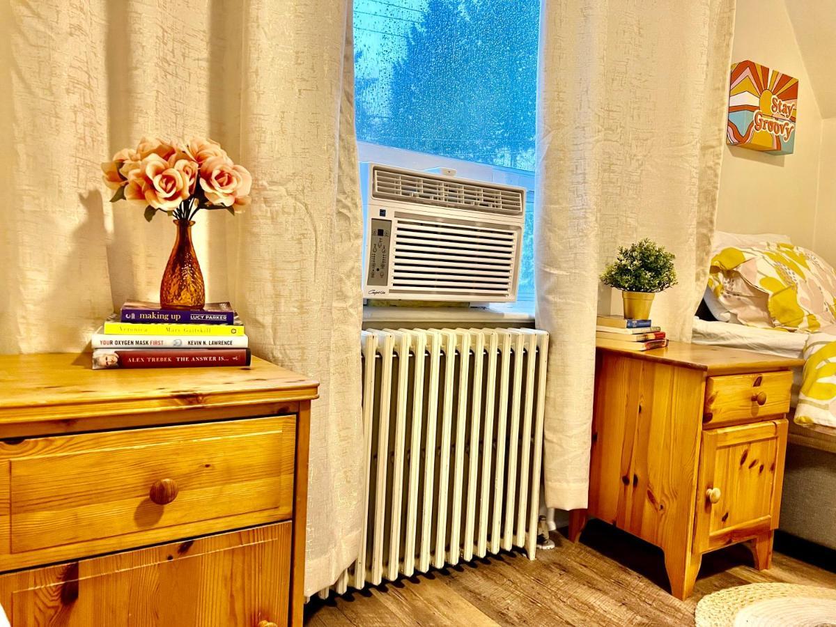Private Room With Two Twin Beds Air Conditioning And Shared Bathrooms Located Near Seatac Airport And Downtown Seattle Exterior foto