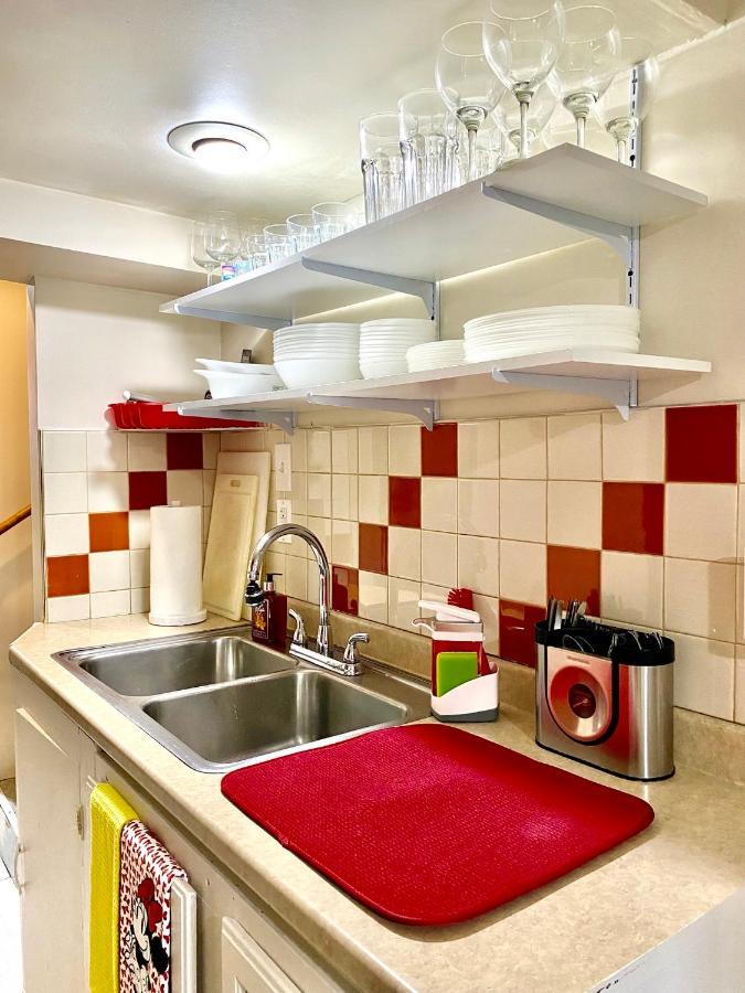 Private Room With Two Twin Beds Air Conditioning And Shared Bathrooms Located Near Seatac Airport And Downtown Seattle Exterior foto