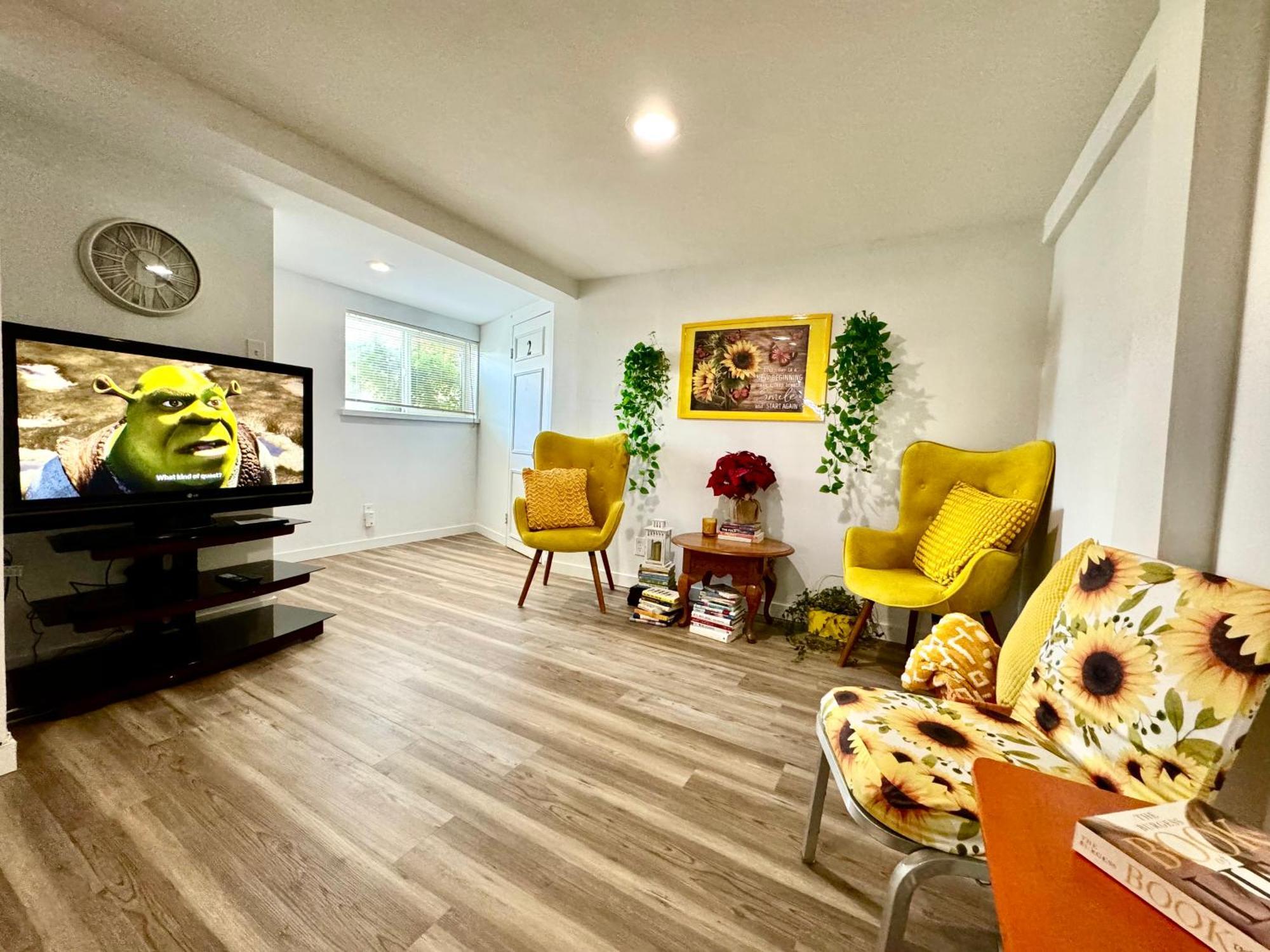 Private Room With Two Twin Beds Air Conditioning And Shared Bathrooms Located Near Seatac Airport And Downtown Seattle Exterior foto
