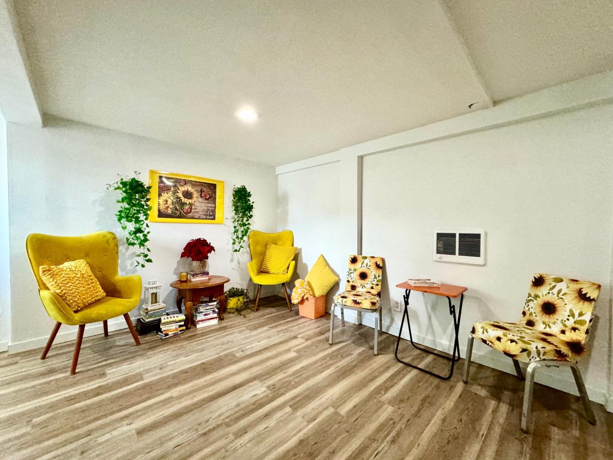 Private Room With Two Twin Beds Air Conditioning And Shared Bathrooms Located Near Seatac Airport And Downtown Seattle Exterior foto