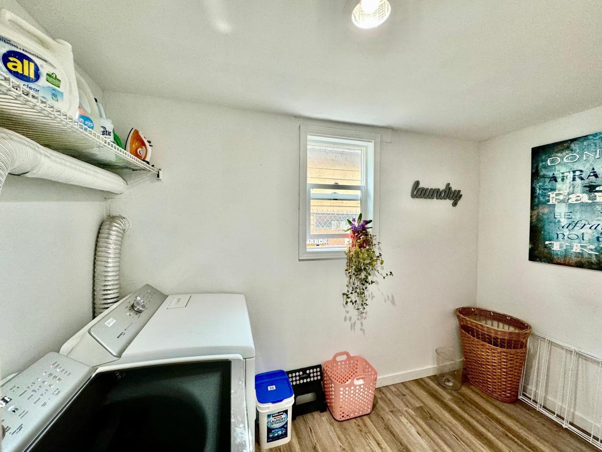 Private Room With Two Twin Beds Air Conditioning And Shared Bathrooms Located Near Seatac Airport And Downtown Seattle Exterior foto