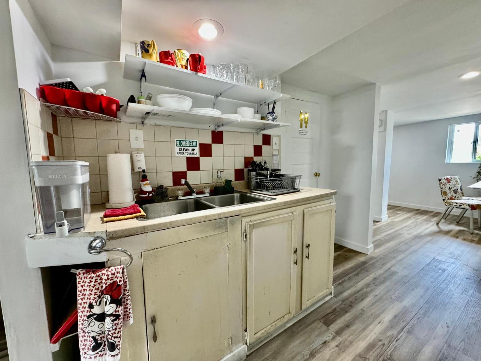 Private Room With Two Twin Beds Air Conditioning And Shared Bathrooms Located Near Seatac Airport And Downtown Seattle Exterior foto
