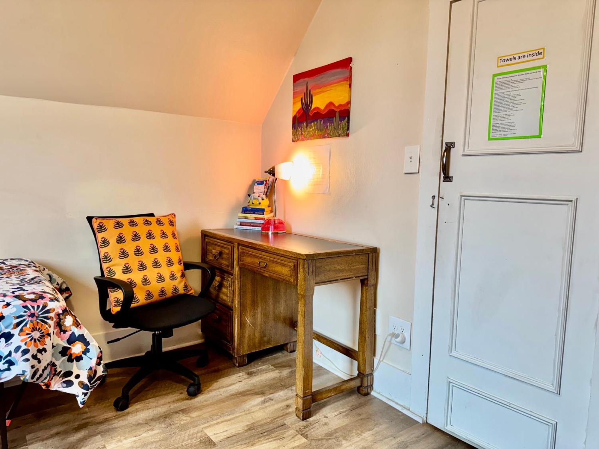 Private Room With Two Twin Beds Air Conditioning And Shared Bathrooms Located Near Seatac Airport And Downtown Seattle Exterior foto
