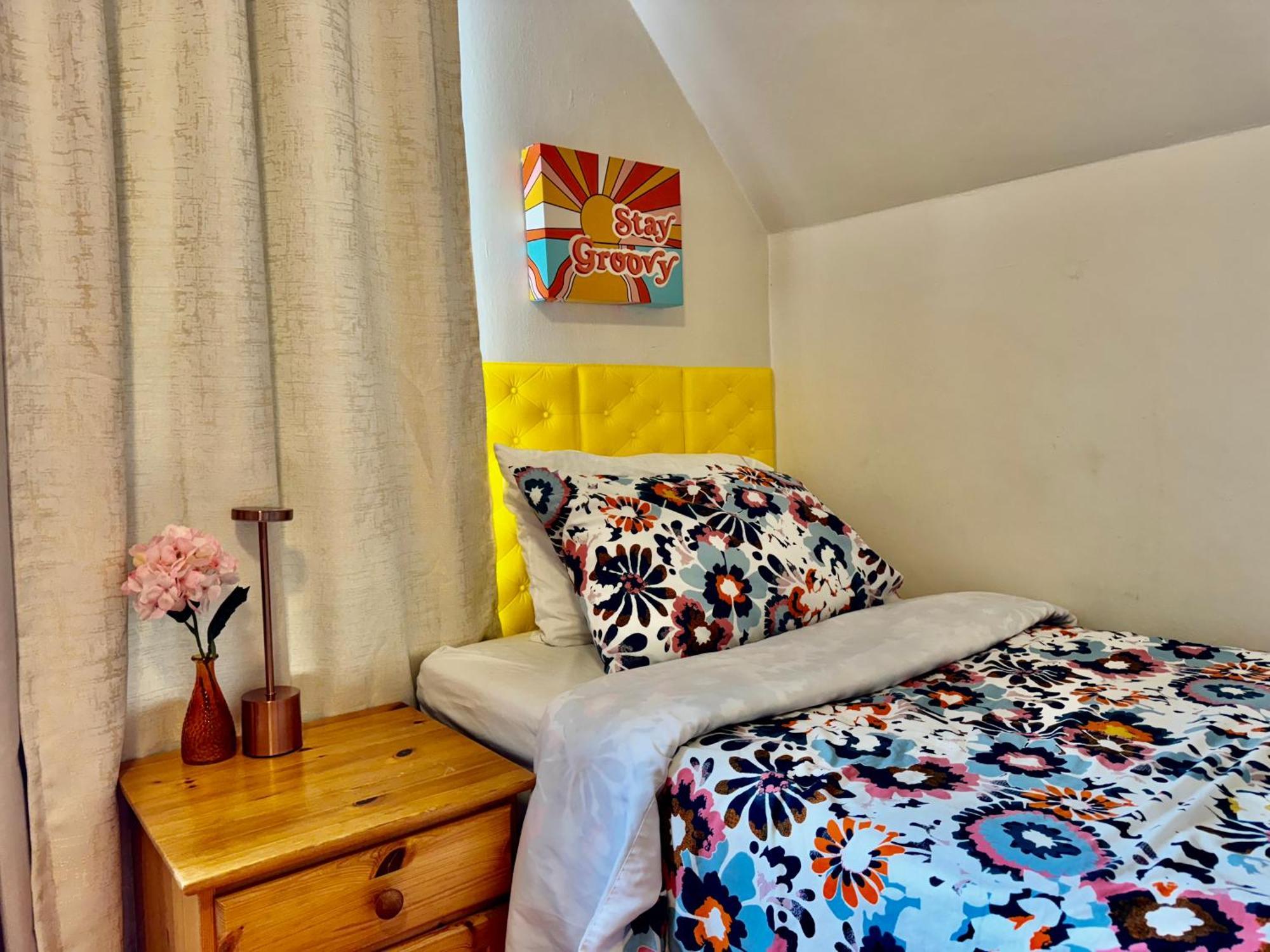 Private Room With Two Twin Beds Air Conditioning And Shared Bathrooms Located Near Seatac Airport And Downtown Seattle Exterior foto