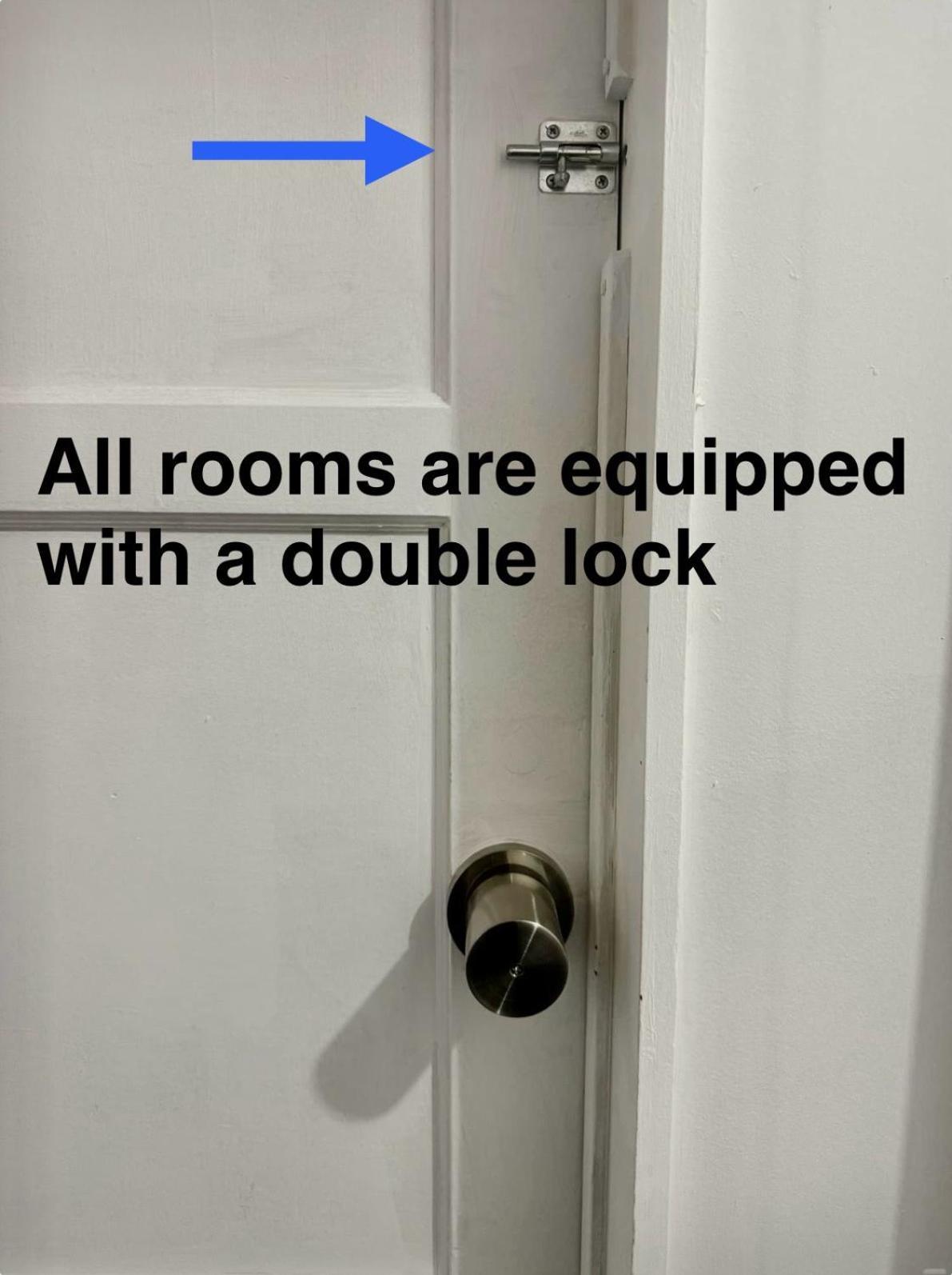Private Room With Two Twin Beds Air Conditioning And Shared Bathrooms Located Near Seatac Airport And Downtown Seattle Exterior foto